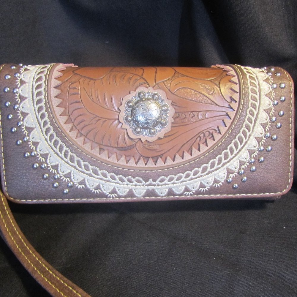 Montana West Wristlet/Wallet